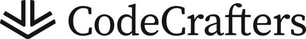 CodeCrafters logo