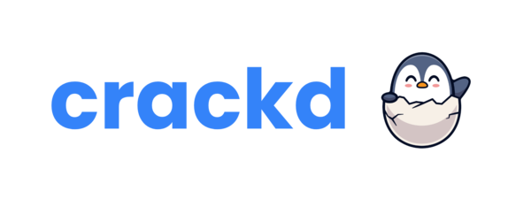 Crackd logo