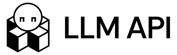 LLM API logo