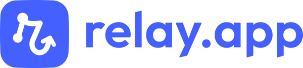 Relay logo